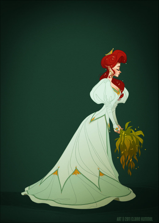 Illustration for article titled Historical Disney Princesses Are Your Next Cosplay Inspiration